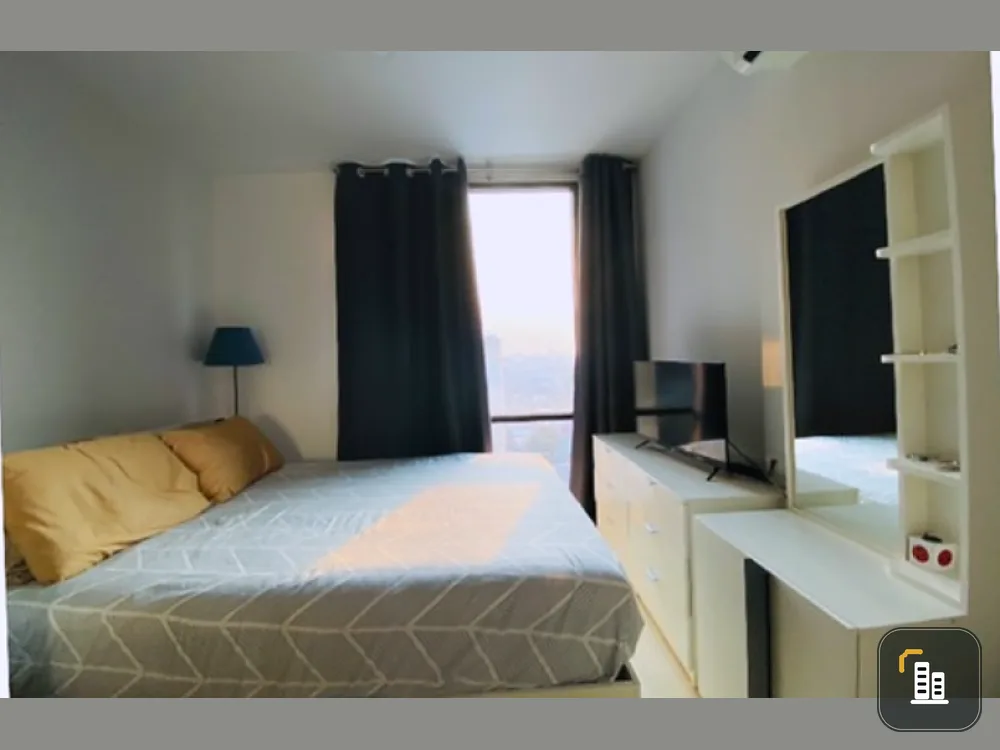 Condo for sale/rent Bangkok Horizon Sathorn-Narathiwat. Fully furnished Complete electrical appliances. Don't miss it.