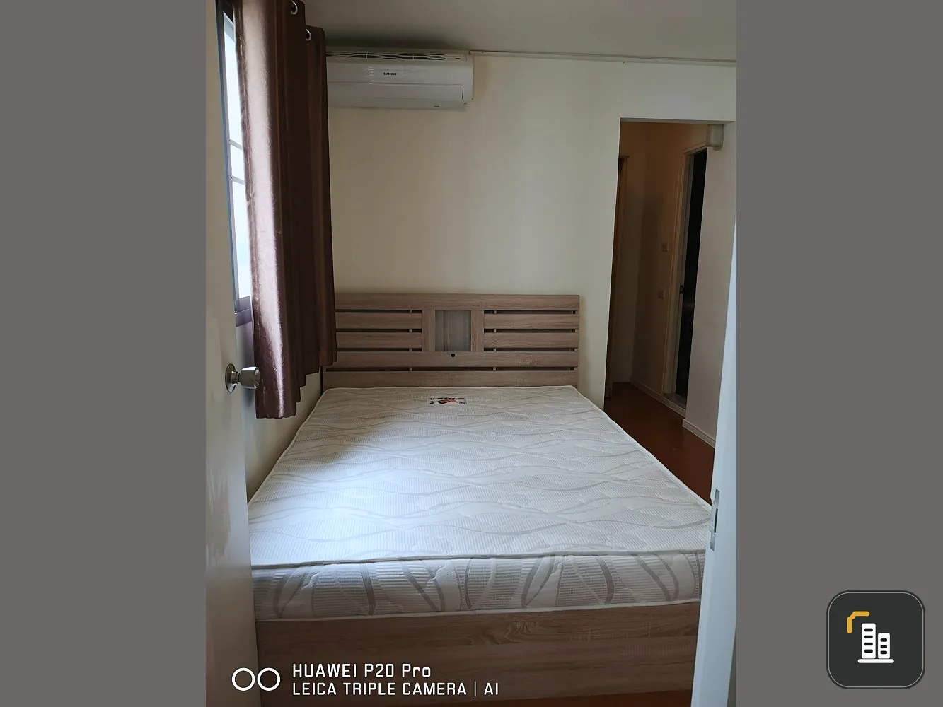 Condo for sale, Lumpini Township, Rangsit, Khlong 1, 2 bedrooms, 2 bathrooms, fully furnished. This price is reserved.