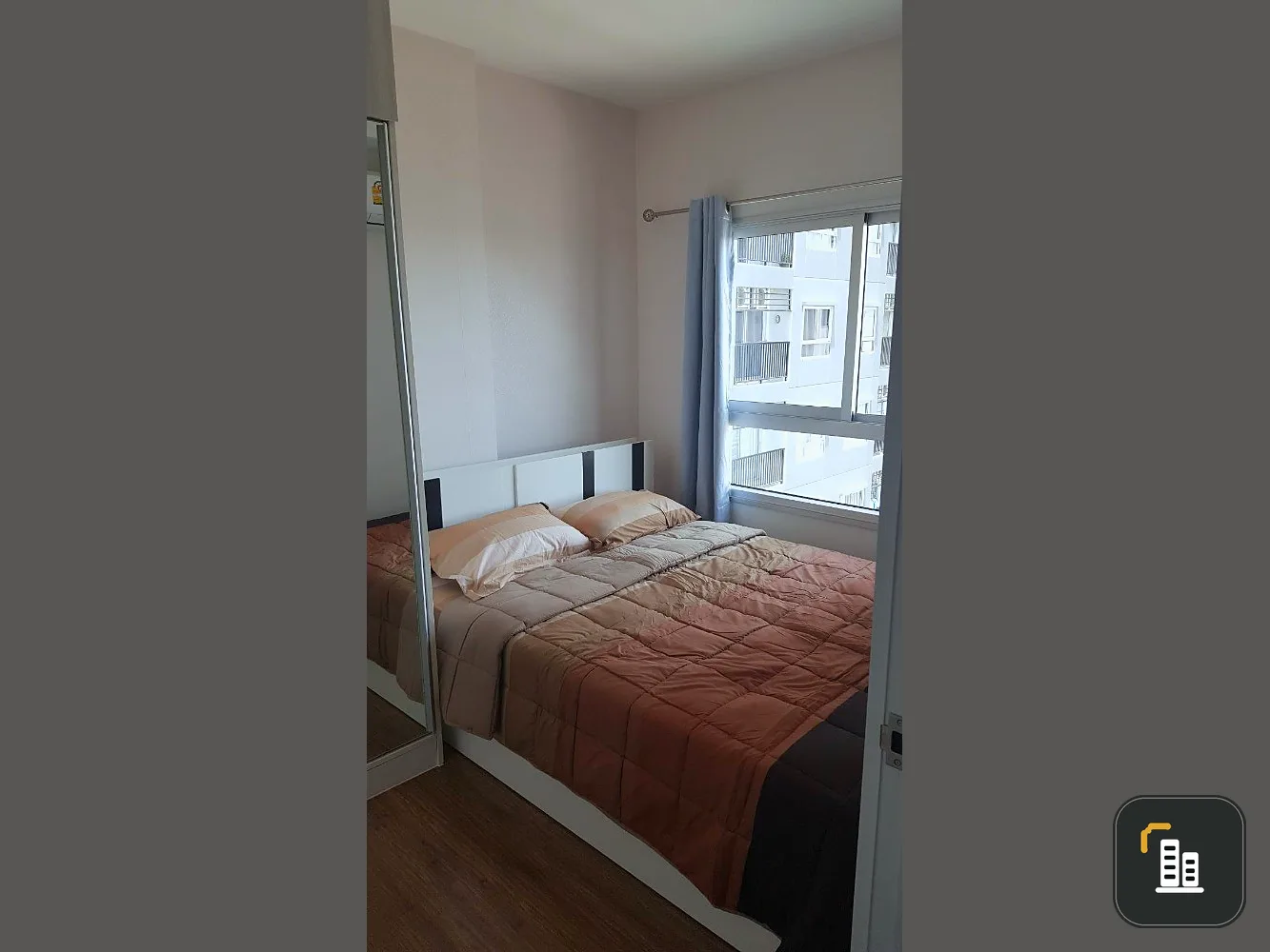 Sell/rent urgently!! Condo Notting Hill Sukhumvit-Praksa, corner room, fully furnished, good location, book now!!