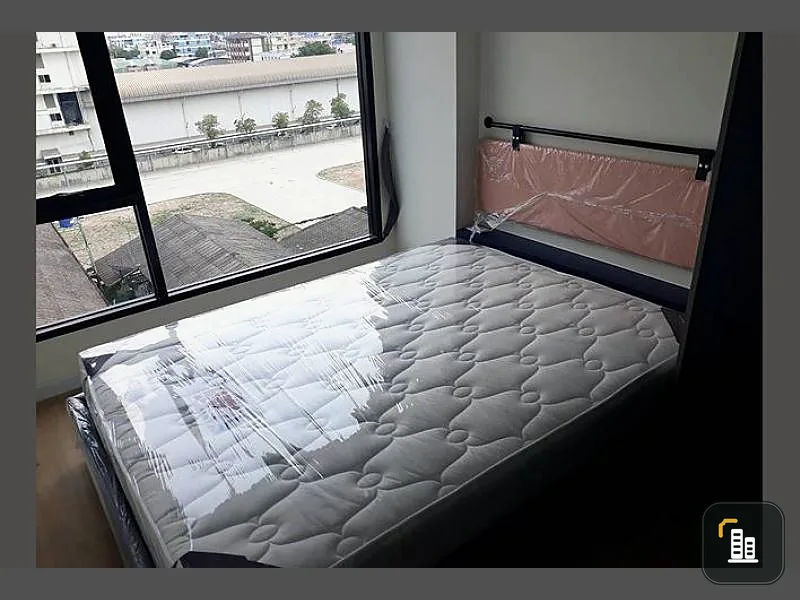 For rent, high floor, beautiful view, Attitude BU, 1 bedroom, very new room, convenient transportation, don't wait, hurry up.