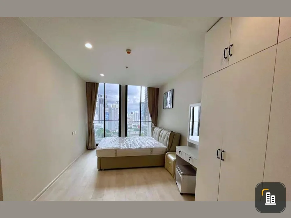 Condo for rent, Noble Ploenchit, beautiful room, spacious, ready to move in, hurry!