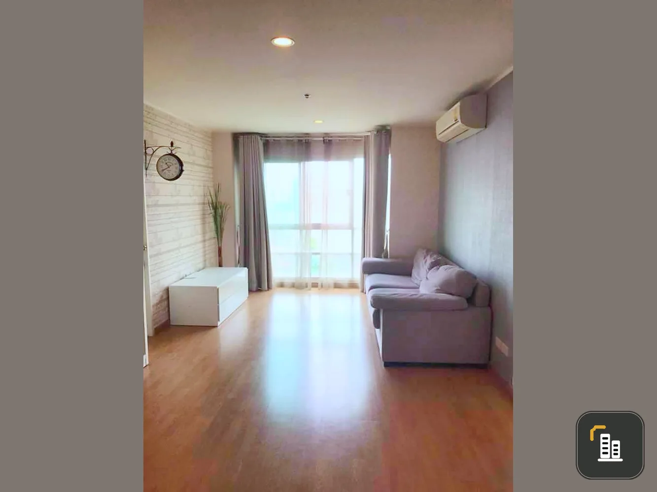 Condo for sale, U Delight @ Huai Khwang Station, 2 bedrooms, fully furnished, great investment, great to live by yourself, book now.