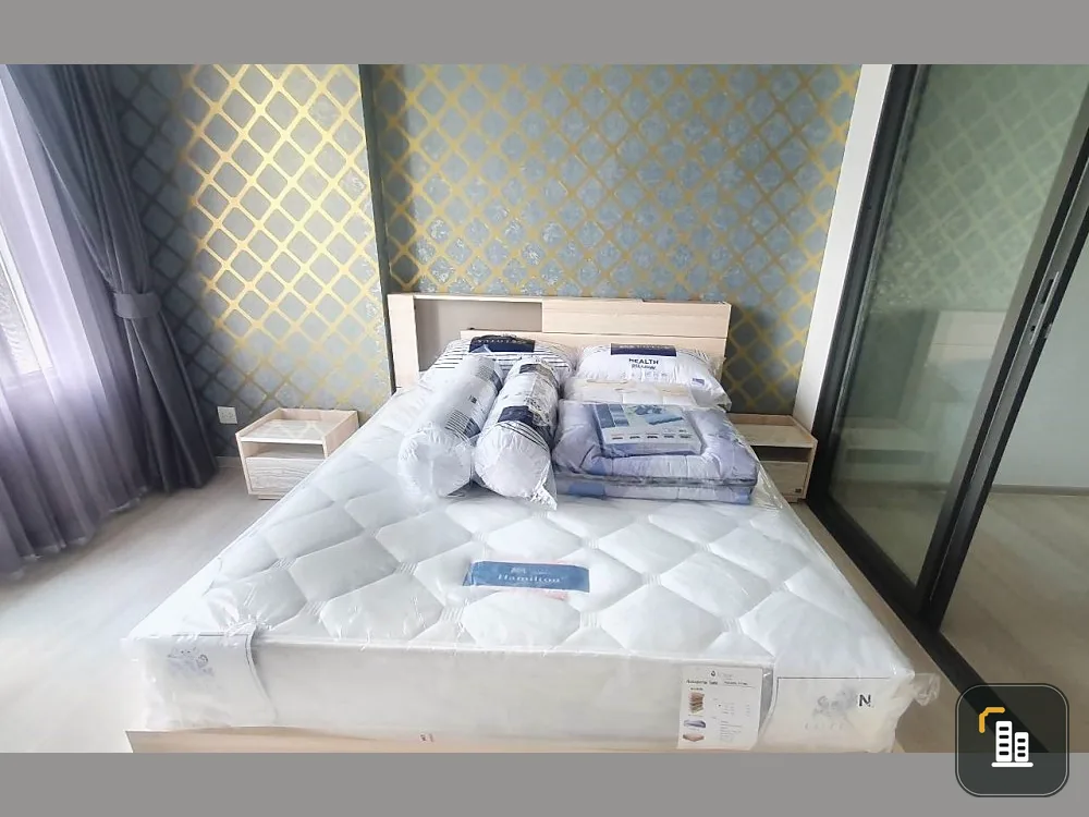 Condo for rent Life One Wireless, convenient transportation, ready to move in, don't miss it
