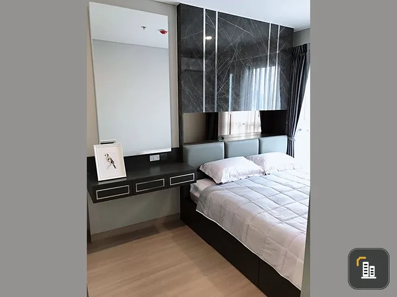 **Hurry** For rent Lumpini Suite Din Daeng-Ratchaprarop 1bed near BTS Victory Monument