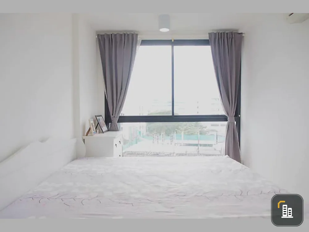 Condo for sale/rent Chateau in Town Ratchada 20-2, convenient transportation, ready to move in, don't wait.