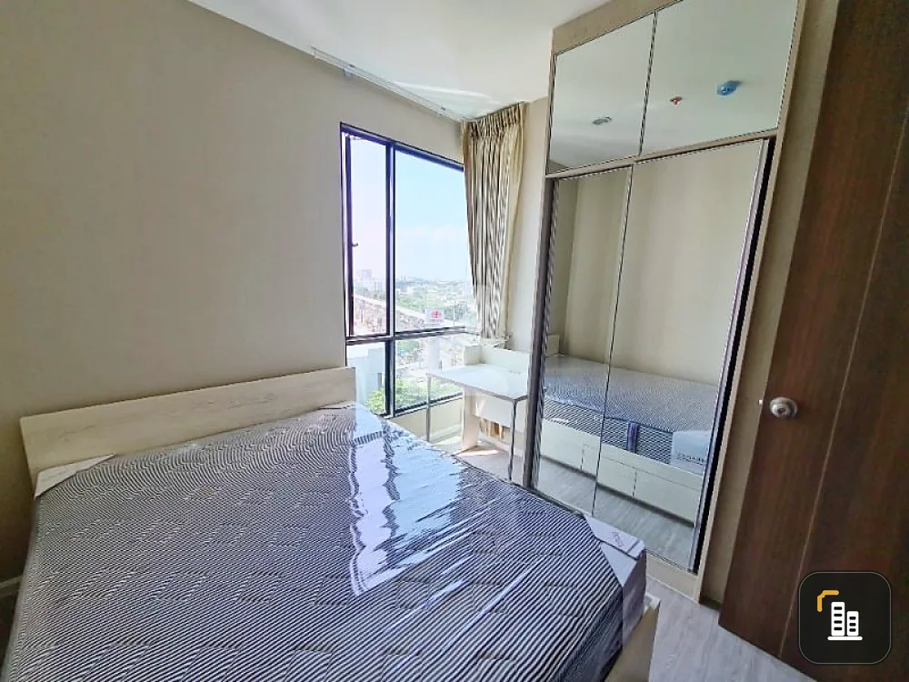 Condo for sale, JW Station at Ramintra, high floor, pool view, very nice