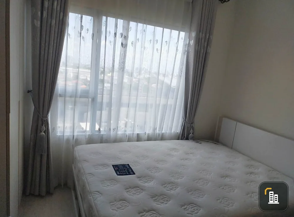 Condo for sale Aspire Ratchada-Wong Sawang. The room is on the east side, city view, book now!