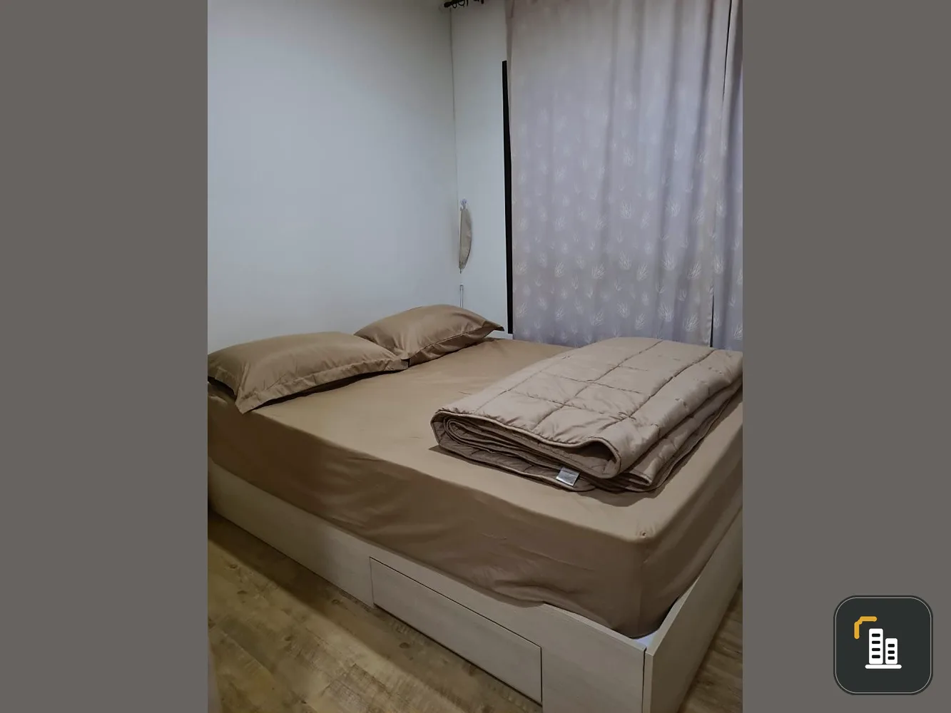 Condo for sale/rent Notting Hill Phahon-Kaset, 7th floor, beautiful view, good room, good price, rent now, hurry up.