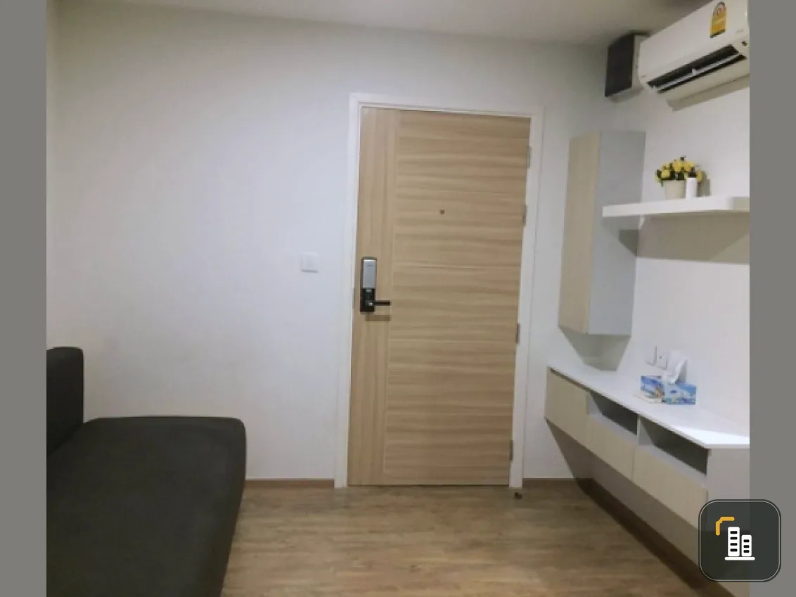 Condo for sale, Notting Hill Phahon-Kaset, 7th floor, beautiful view, good room, good price, book now, you will miss it.