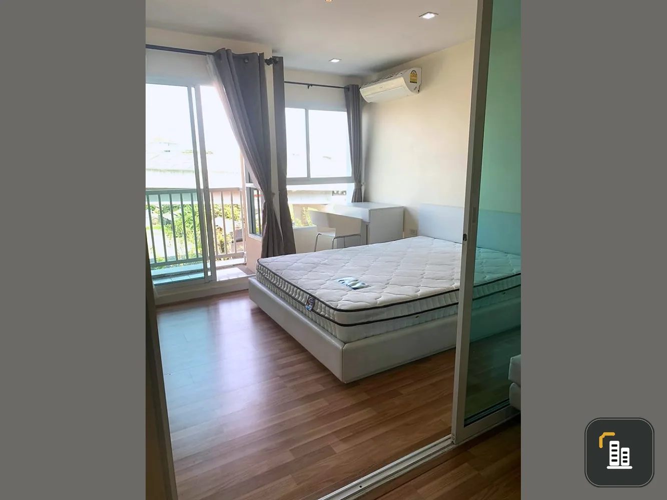 For sale, rent, V Condo, nice room, fully furnished, ready to move in Hurry up to reserve. Don't wait.
