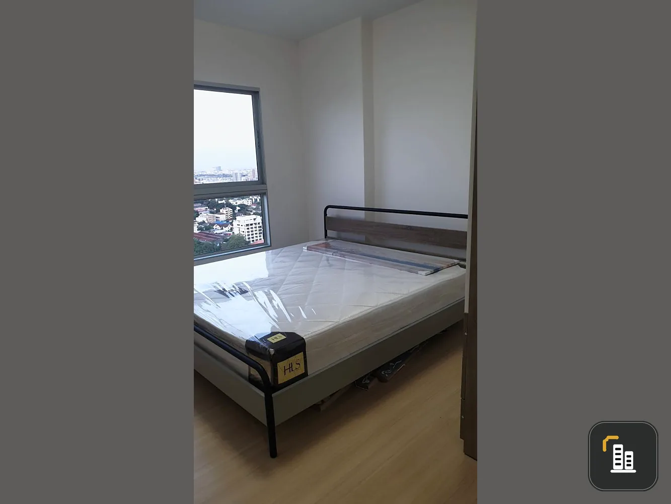 For rent, Supalai Veranda, Rama 9, north, ready to move in. Can't miss it.