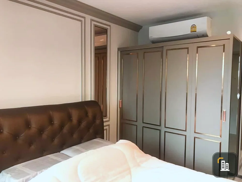 I want you to come and see and you will like Condo Life, 1 bedroom, 1 bathroom. The room is in very good condition. Hurry up to reserve.