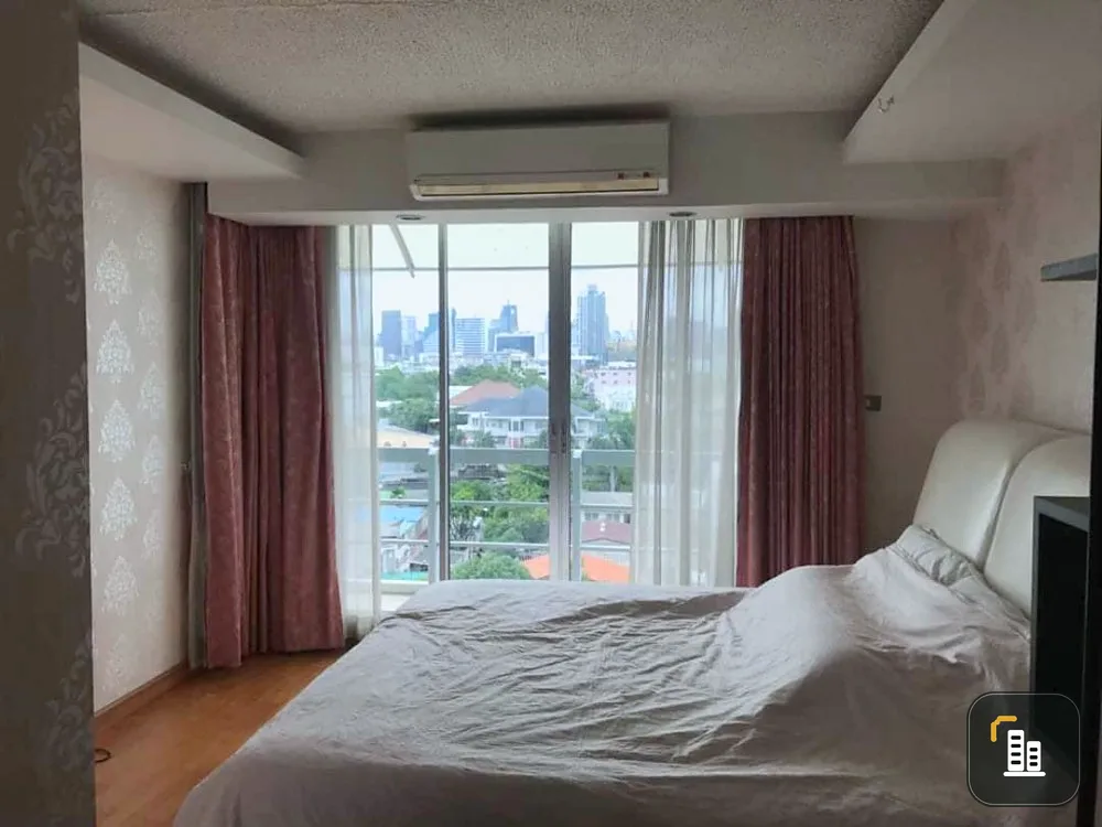 Sale Urgent!! Condo Waterford Sukhumvit 50, complete electrical appliances, good location, book now!!