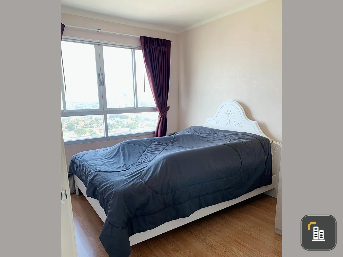 Sale Lumpini Ville Prachachuen-Phongphet 2, good location, east, head north, hurry!