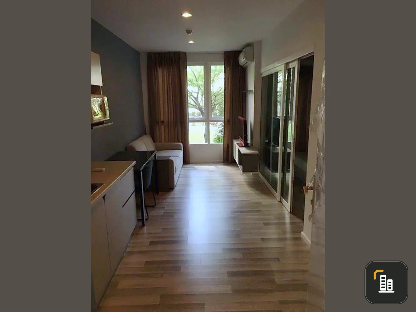 Quick sale!! Condo The Key Sathorn Ratchaphruek, good location, convenient transportation, near BTS Wutthakat, hurry and book now!!