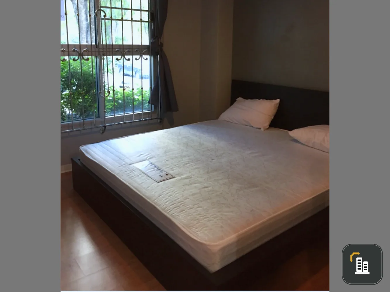 Condo for sale, Park View Vibhavadi, 18th floor, high floor, good view, everything is complete. Very convenient, buy it immediately.