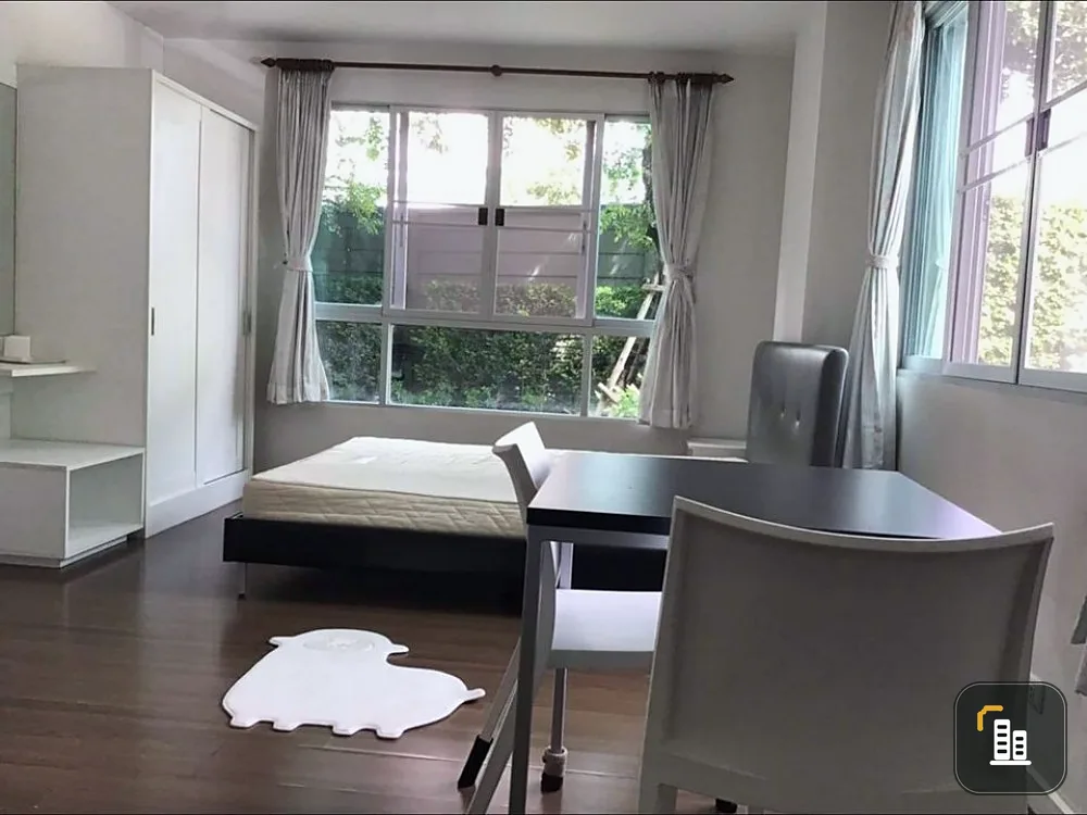 Sell / rent D Condo Sathupradit 49, spacious room, fully furnished, hurry up to be the owner.