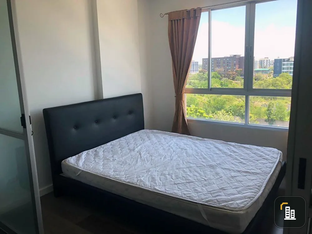 Sale/Rent Urgent!! D Condo Campus Resort Bangna, fully furnished, good location, hurry and book now!!