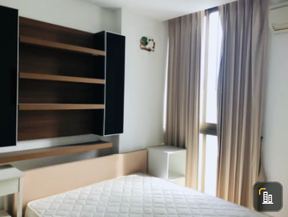 Condo for sale, Ideo Mix Sukhumvit 103, beautiful room, fully furnished, don't miss it.