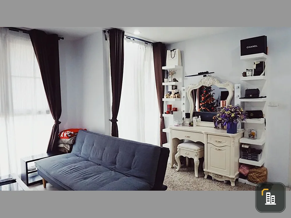 Sell/Rent The Niche Sukhumvit 49, good location, fully furnished, don't miss it.