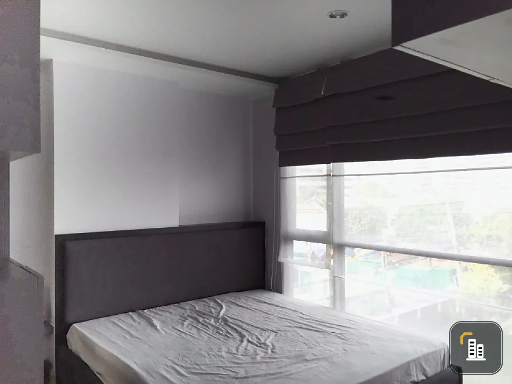 Condo for sale, The Unique Ratchada 19, 4th floor, beautiful decoration, new condition, ready to move in Hurry up to reserve!!