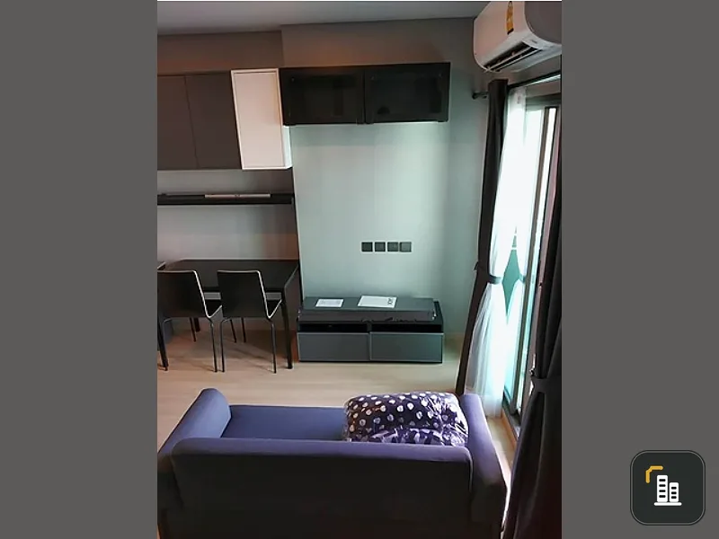 Rent LPN SUITE DINDAENG-RATCHPRAROP A new room, who wants to scream, come to reserve quickly.
