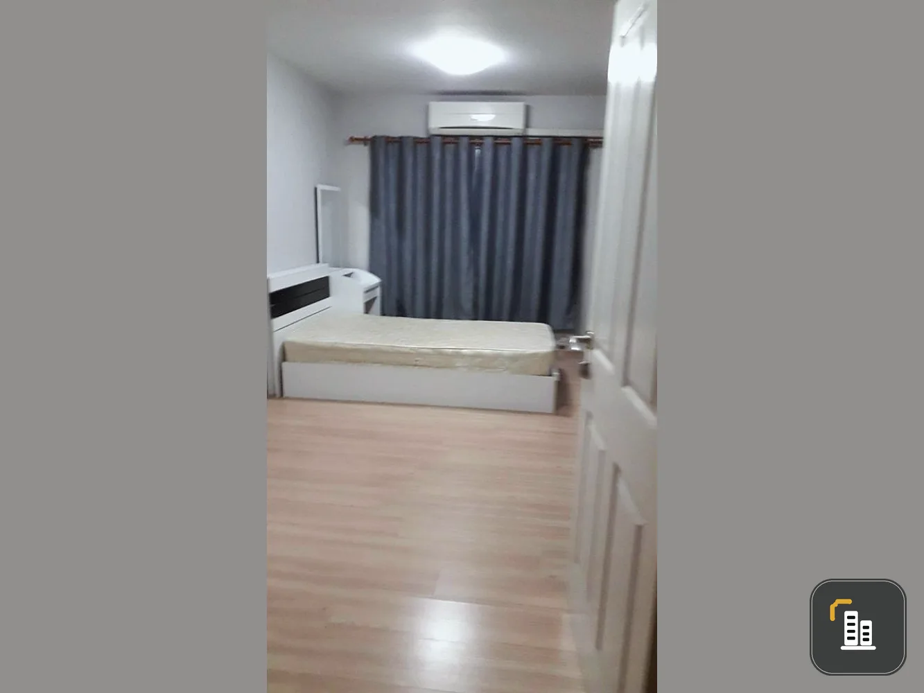Plum Condo for sale, Ladprao 101, Studio room, size 23 sq.m., price 1,200,000 baht, the best price in this area.