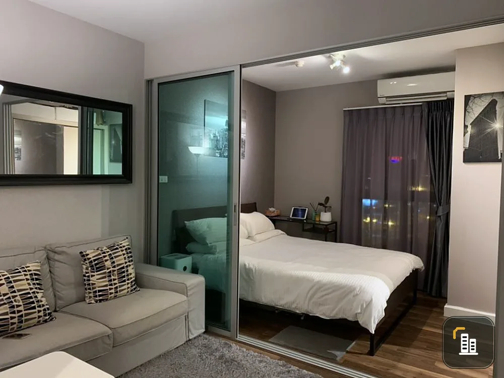 Quick sale!! Condo A Space Me Bangna, near shopping areas, good location, do not hesitate, book now!!