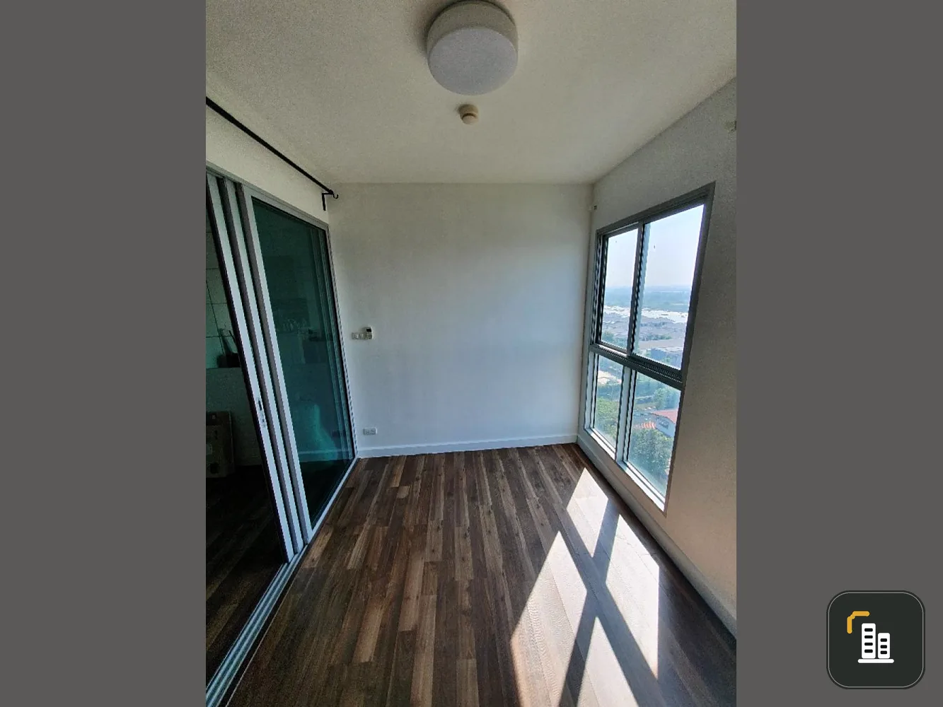 Quick sale!! Condo A Space Me Bangna, golden location, convenient transportation, near shopping areas, don't miss it!!