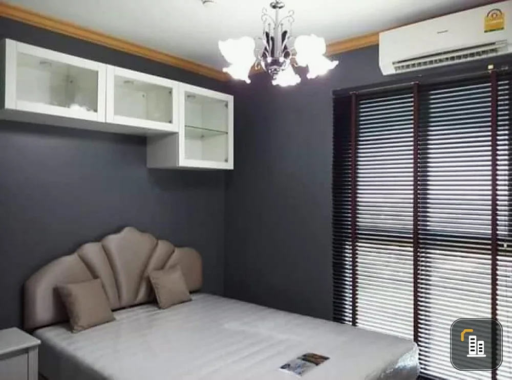 Sale/Rent Urgent!! Condo A Space Me Bangna, good location, convenient transportation, near the source of food, book now!!
