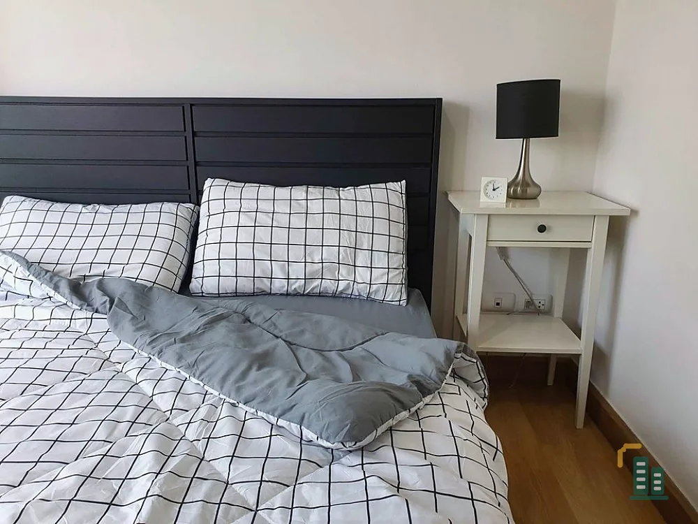 Urgent sale!! Condo The Aspire Rama 4, 6th floor, city view, fully furnished, ready to move in, attractive price, hurry and book now!!