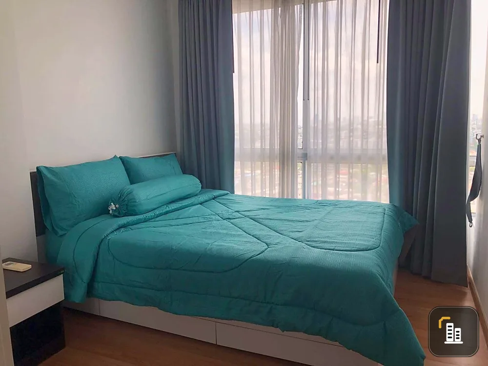 Condo for rent, The Base Sukhumvit 77, high floor, beautiful view, convenient transportation, near BTS, don't wait!!