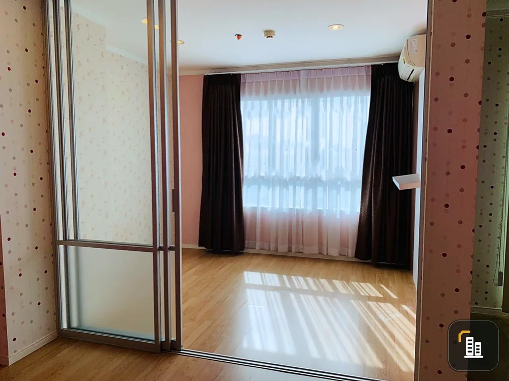 Quick sale!! Condo Lumpini Ville Lasalle-Bearing, good location, convenient transportation, near the source of food, don't miss it!!