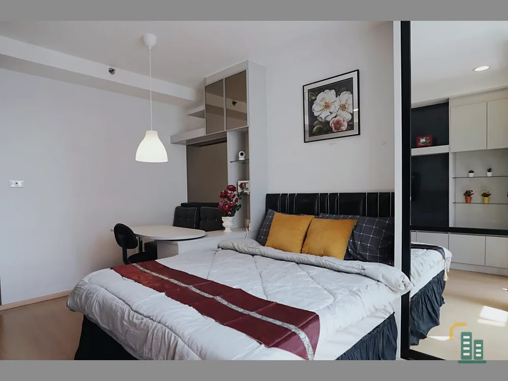 Sale/Rent Condo The Alcove Thonglor 10, beautiful room, fully furnished. first come first