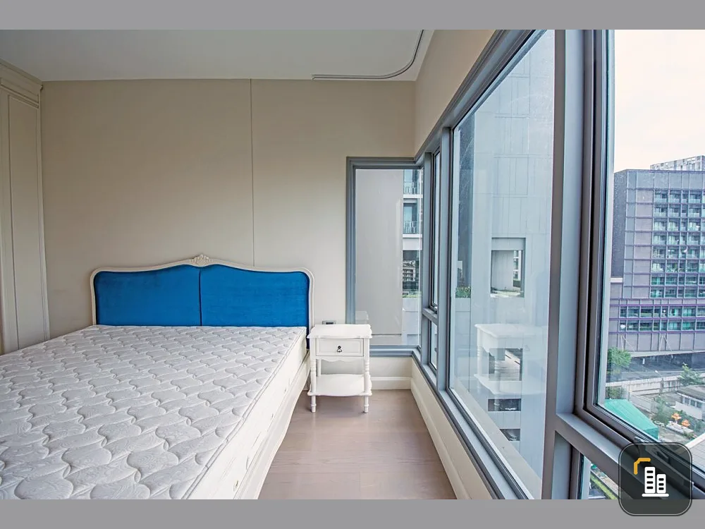 Sell / rent Condo The Crest Sukhumvit 34, fully furnished, ready to move in, hurry!
