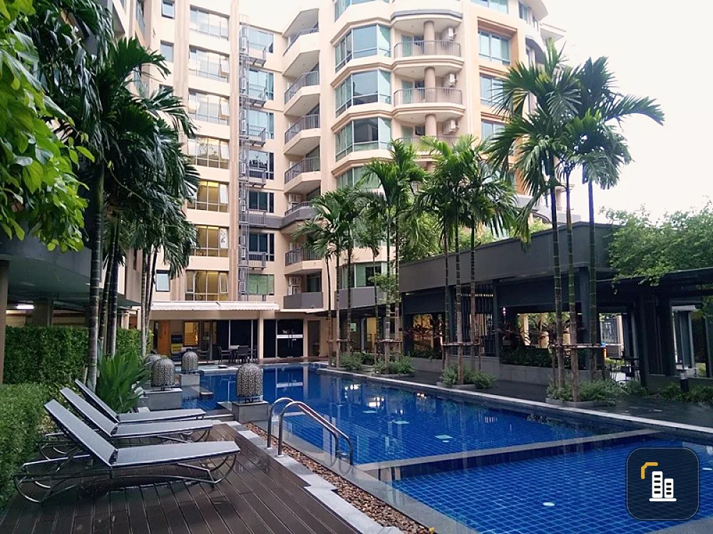 Condo for sale, Siamese Nang Linchee, convenient transportation, fully furnished. Don't be late, book now!!