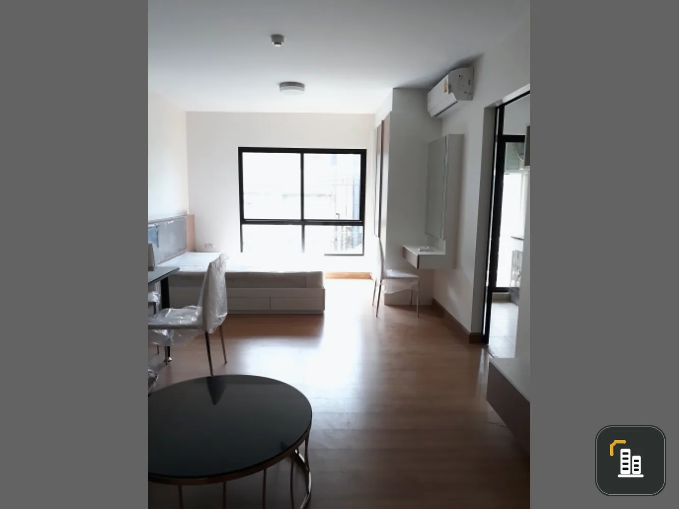 Quick sale!! Supalai City Resort Condo, Bearing Station, near department stores, good location, convenient transportation, do not miss!!
