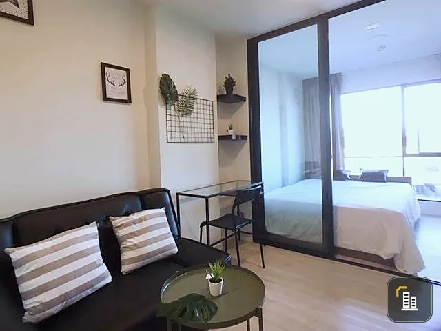 Kave condo for rent, 1 bedroom, Building A, walking distance, very convenient in-out elegant decoration have everything furniture + machine