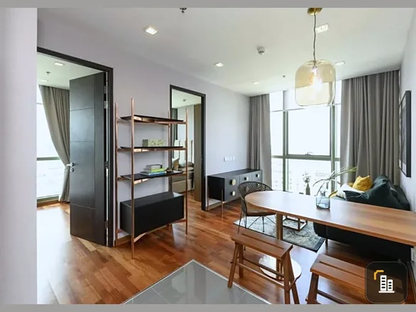 For Rent Wish Signature Midtown Siam, this room is definitely satisfying. view without block many beautiful rooms