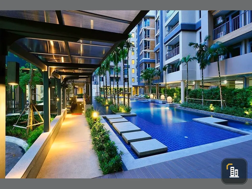 Condo for sale, Siamese Nang Linchee, beautiful room, good location, ready to move in!!