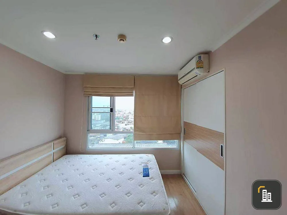 Sell/rent Lumpini Ville Ladprao-Chokchai 4 styles 1 bedroom 1 bathroom hurry and book now.
