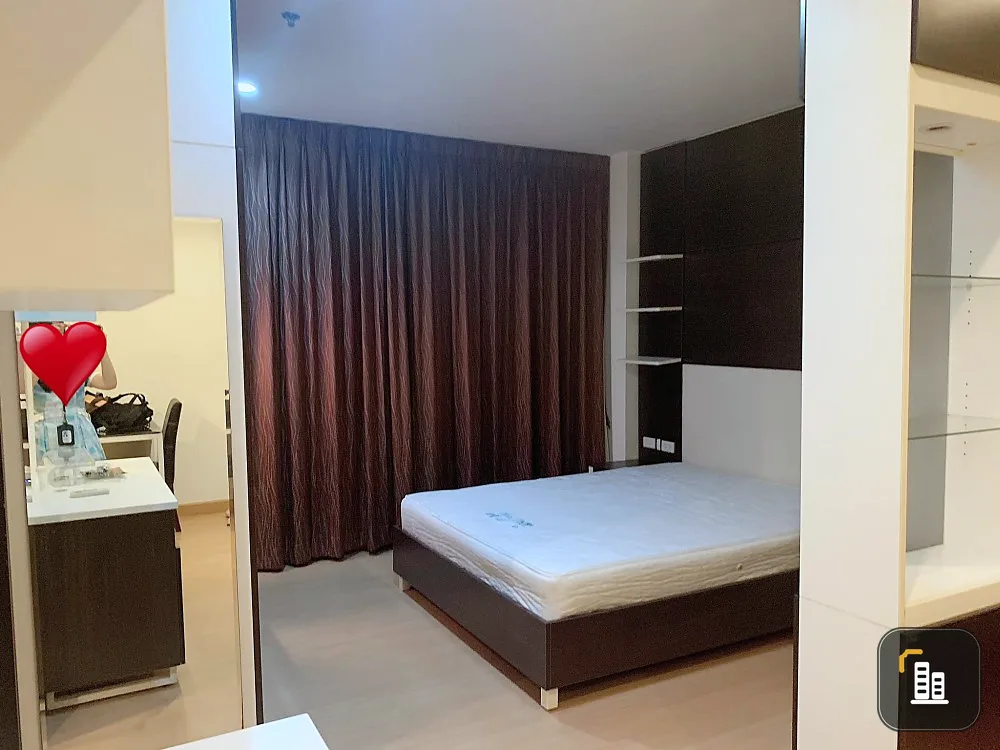 Condo for sale, The Star Estate at Rama 3, furnished room, ready to move in. Hurry up to be the owner.