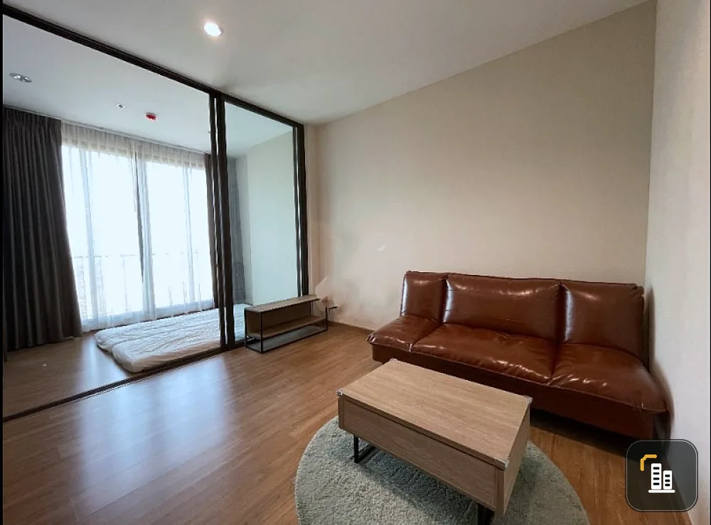 Condo for sale, The Tree Rio Bang O Station, 38th floor, river view, near MRT Bang O, convenient to travel, don't miss it!