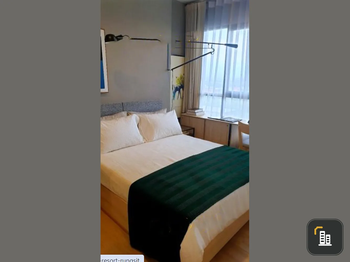 For rent urgently!! Common TU, Rim room, fully furnished Hurry up to reserve!!