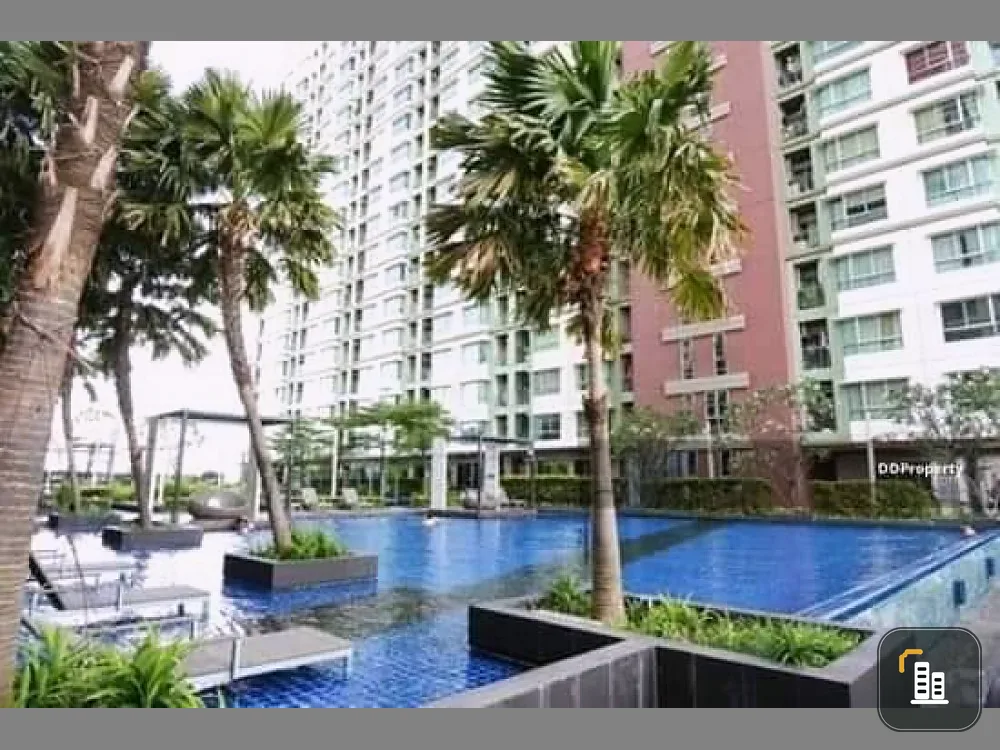 Condo for rent, Lumpini Park Riverside Rama 3, fully furnished. The decorated room is ready!!
