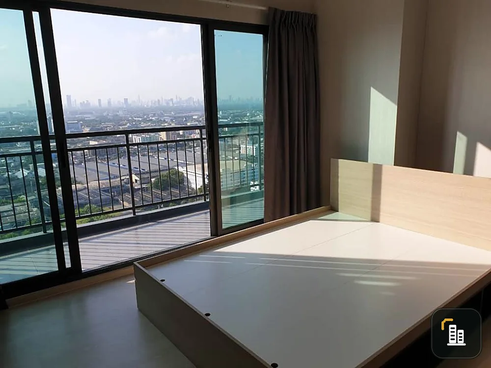 For rent urgently!! Condo Ideo Sukhumvit 115, good location, convenient transportation, don't hesitate, book now!!