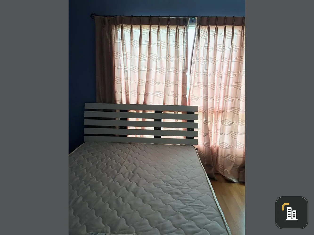 Sell/rent Lumpini Park Riverside Rama 3 Condo, clean room, fully furnished, hurry to book now.