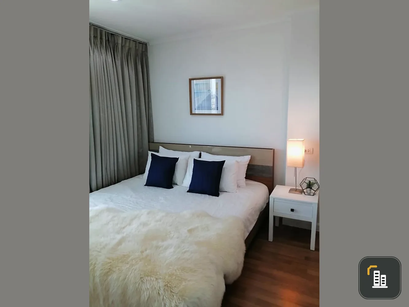 Condo for sale, Lumpini Park Riverside Rama 3, 27th floor, ready to move in, friendly price, don't wait, book now!