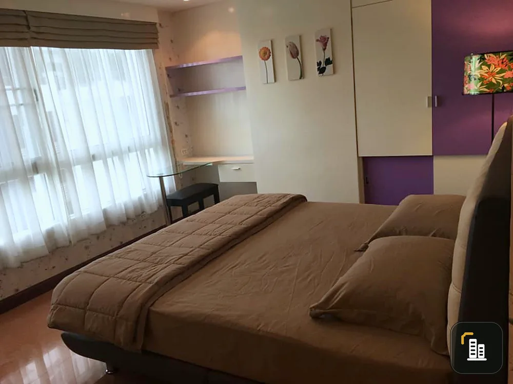 Sale Diamond Ratchada City Plus, selling only 4.17 million baht, 2 bedrooms, 2 bathrooms, 57.5 sq.m., 5th floor