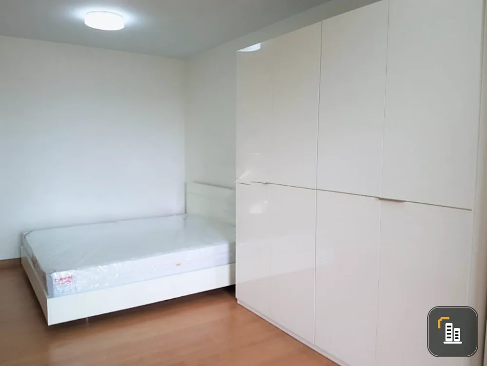 Condo for sale Supalai Vista, Pak Kret Intersection, 28th floor, high floor room, beautiful view, pleasant atmosphere, do not miss!!